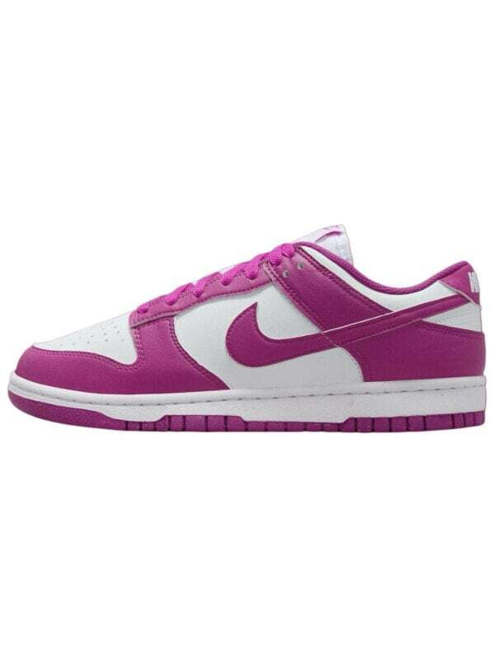 Nike Dunk Low Next Nature 'Hot Fuchsia' Женские кроссовки