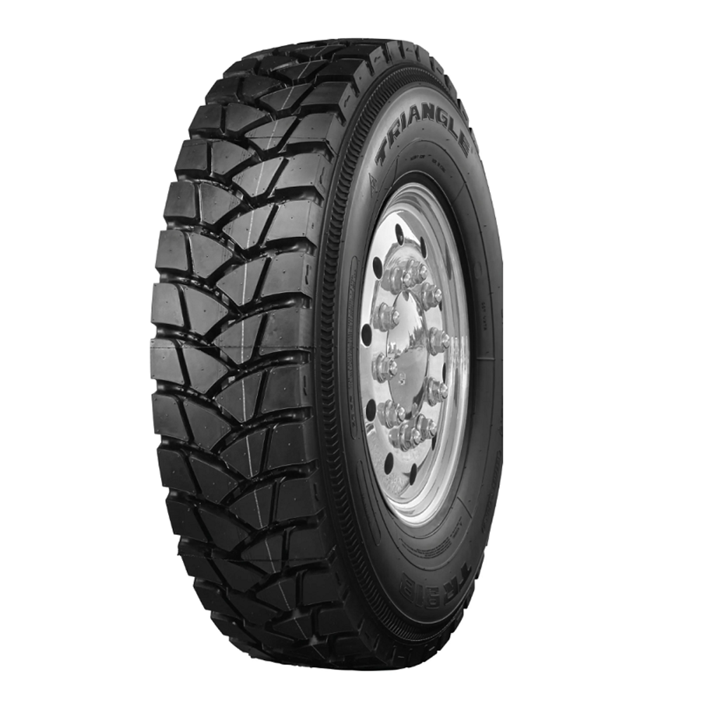 Грузовая шина Triangle TR918 315/80 R22.5