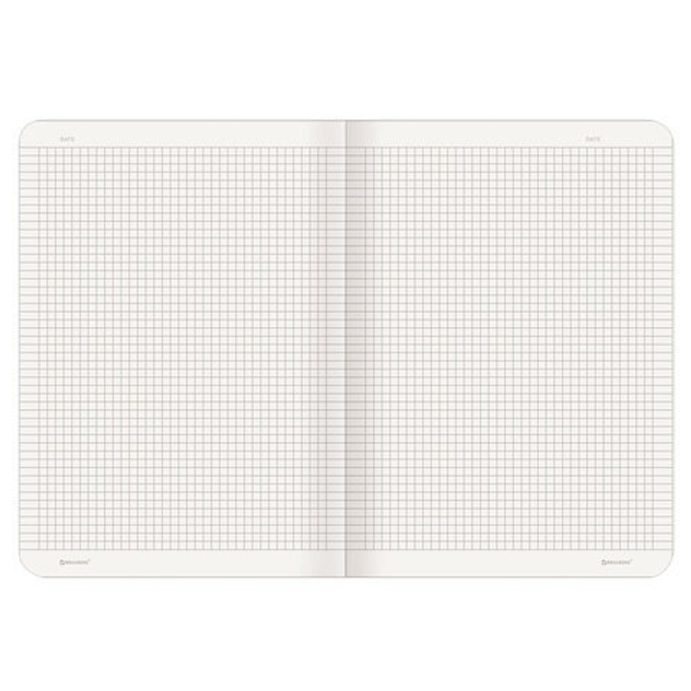 Тетрадь 48 л. в клетку обложка кожзам с блестками, сшивка, A5 (147х210мм), СИРЕНЕВЫЙ, BRAUBERG SPARKLE, 403853