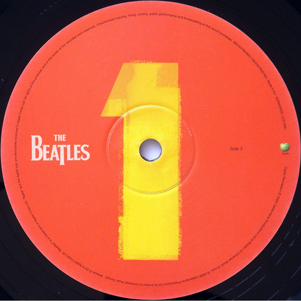 The Beatles / 1 (2LP)