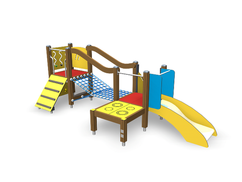 Детская площадка «Тино»