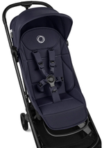 Коляска прогулочная Bugaboo Butterfly 2 Black/Deep Indigo