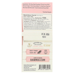 Rawmio, Каменный необработанный шоколад, вишня и миндаль, 60 г (2,12 унции)