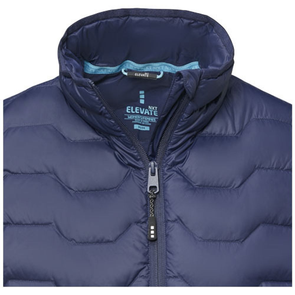 Женская утепленная телогрейка Epidote из материалов, переработанных по стандарту GRS