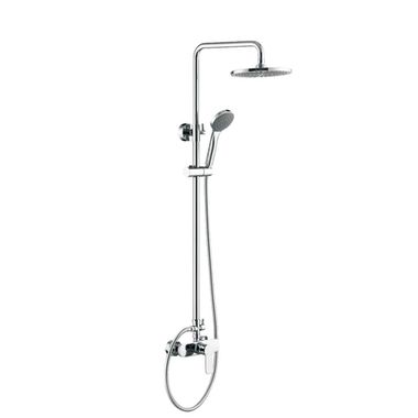 Душевое оборудование