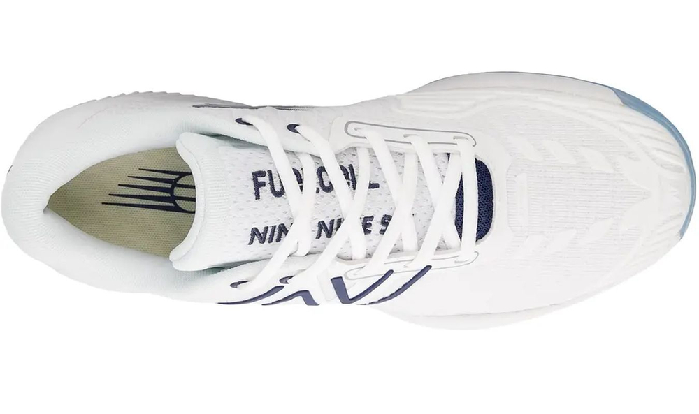 Мужские кроссовки теннисные New Balance Fuel Cell 996 v5 - белый