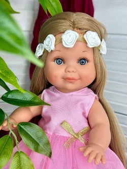 Кукла LAMAGIK виниловая 30см Betty (3166)