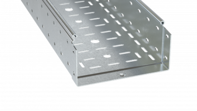 Лоток перфорированный 100х300х6000, 1,2 мм