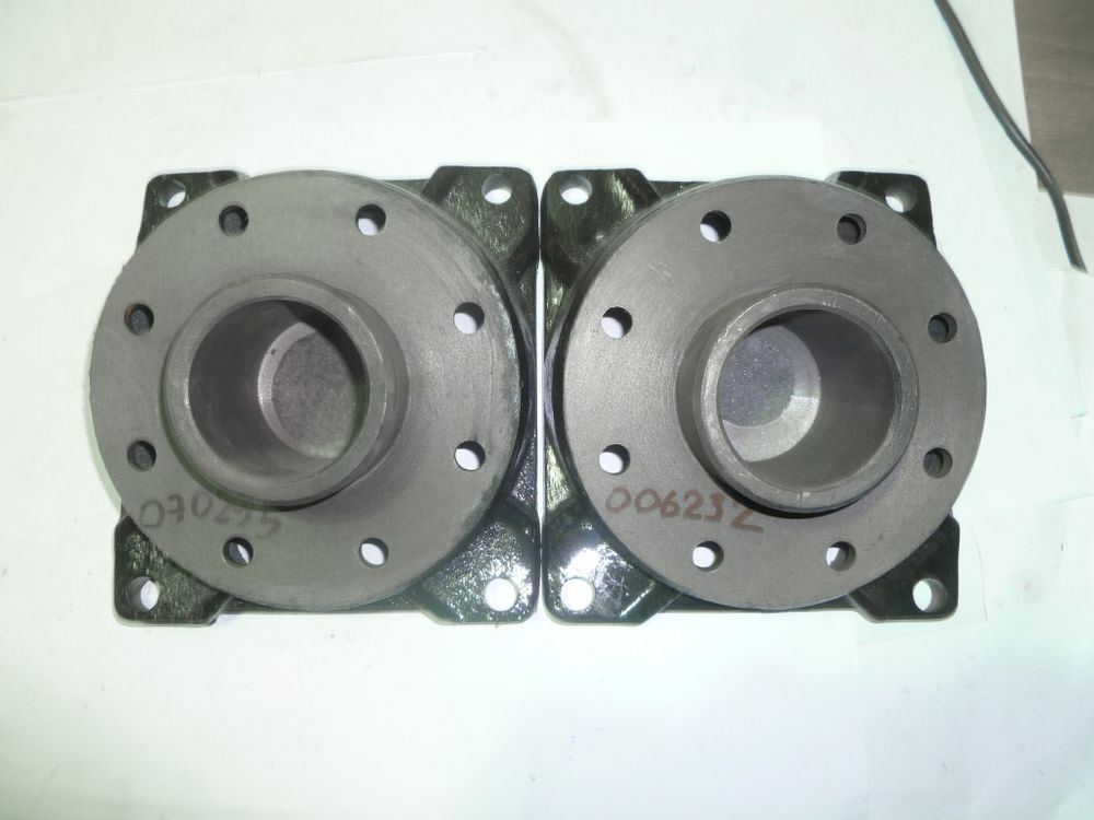 Переходник подошвы HCD 70A.80C/Connection plate