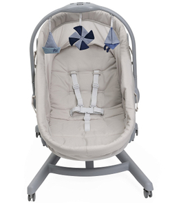 Детская кроватка-стульчик Chicco Baby Hug Pro 5 в 1 Beige Latte