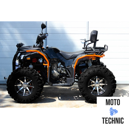 Квадроцикл ZONGSHEN TUNDRA 300 4WD PREMIUM