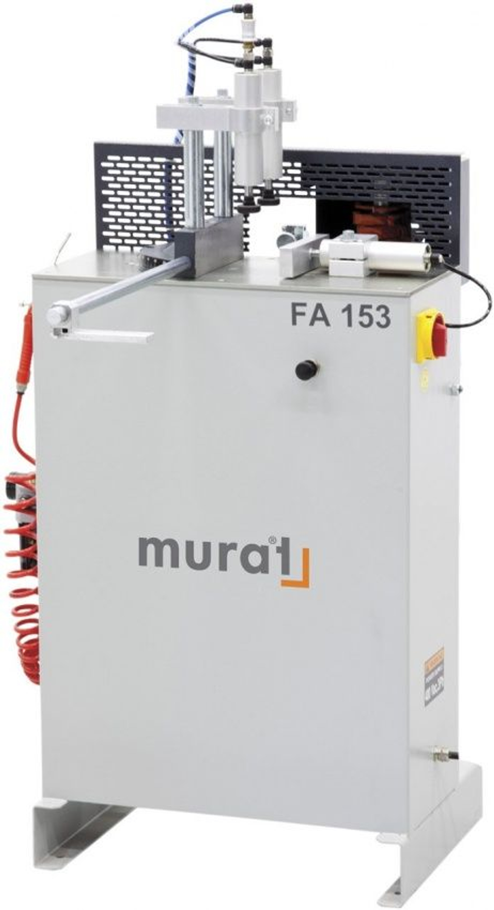 Торцефрезерный станок Murat FA 153