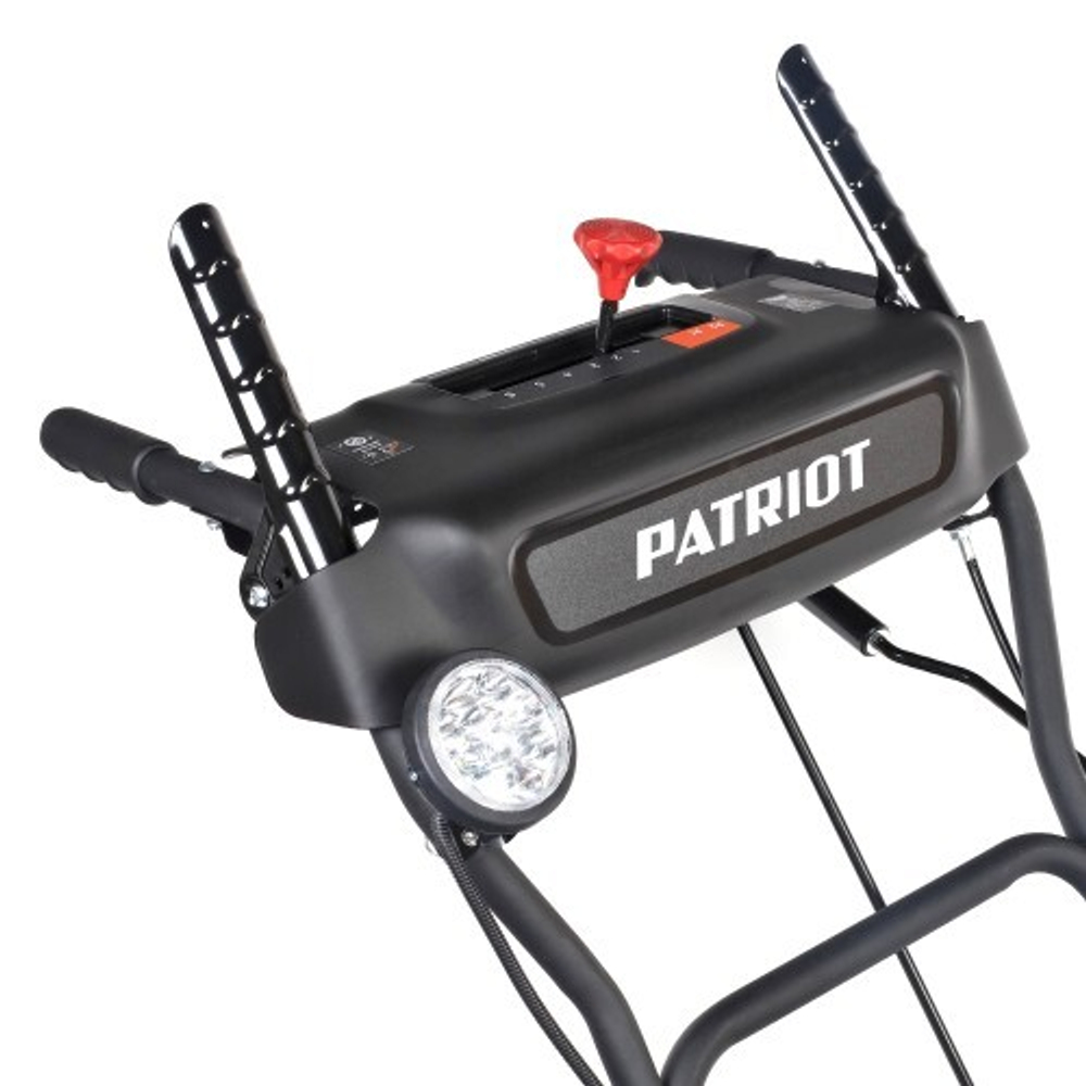 Снегоуборщик бензиновый PATRIOT PS 603 LED 426109603