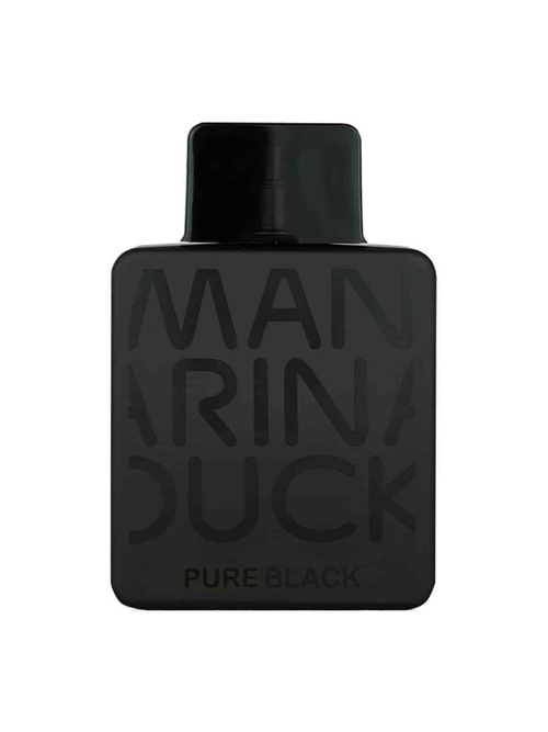 MANDARINA DUCK Black men 100ml edt