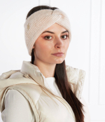 Повязка TH TIMELESS Tommy Hilfiger - бежевый(AW0AW15308)