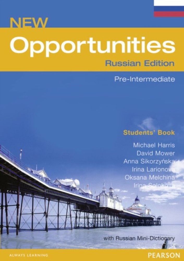 Opportunities Pre-Intermediate  Student&#39;s Book