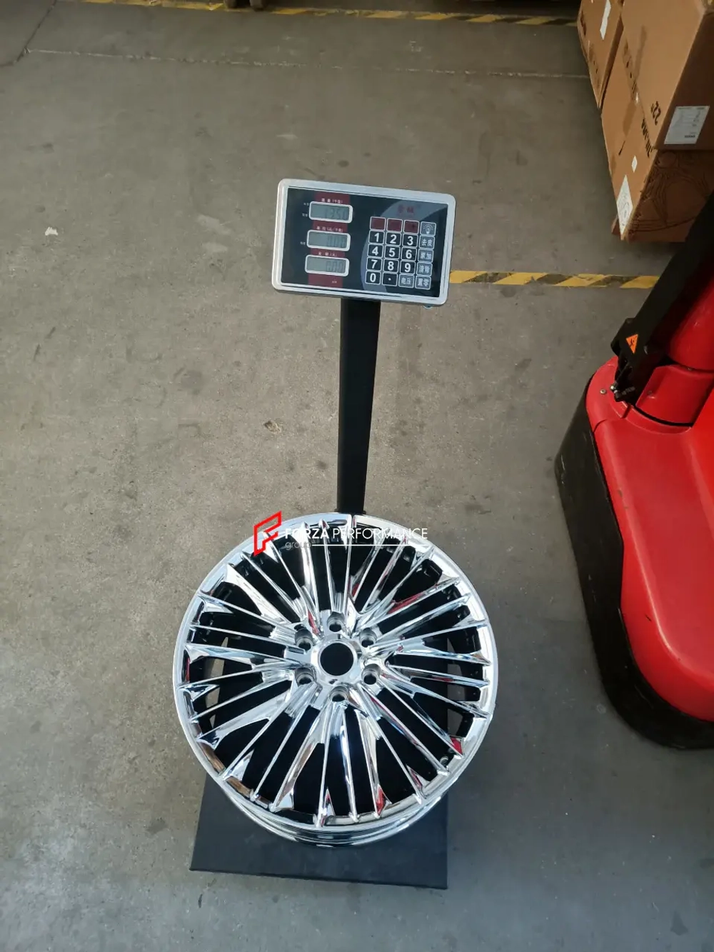 КОВАНЫЕ ДИСКИ ДЛЯ TOYOTA GRANVIA 2022 ТОЙОТА