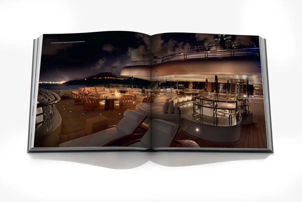 Книга TERENCE DISDALE: MY ART OF YACHT DESIGN (Изд-во Assouline, англ. яз, твердый переплет)