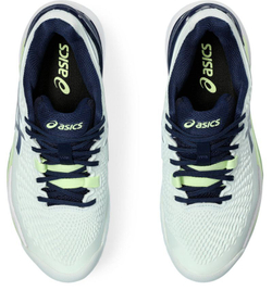 Женские теннисные кроссовки Asics Gel-Resolution 9 - Mint