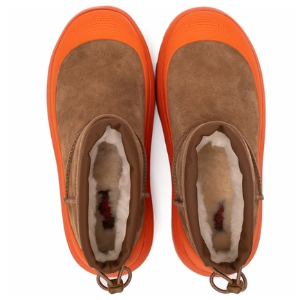 Ugg Ultra Mini Hybrid Chestnut / Orange
