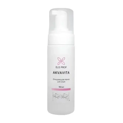 Foam Akvavita | Пенка очищающая