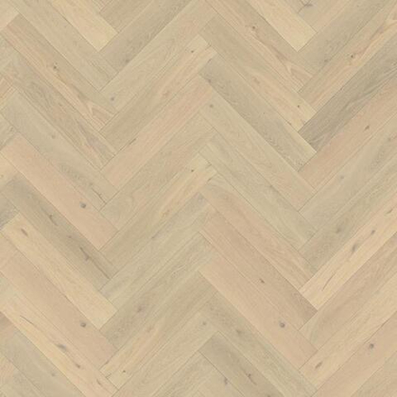 Инженерная доска Kahrs Дуб CD, Белое масло White oil