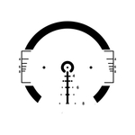 Прицел Veber DigitalBat 1-24HD многофункциональный