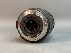 Sigma AF 18-125mm 3.8-5.6 DC OS HSM Canon EF, пылинки