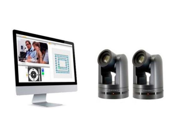 Televic T-CAM package CM70 комплект камер