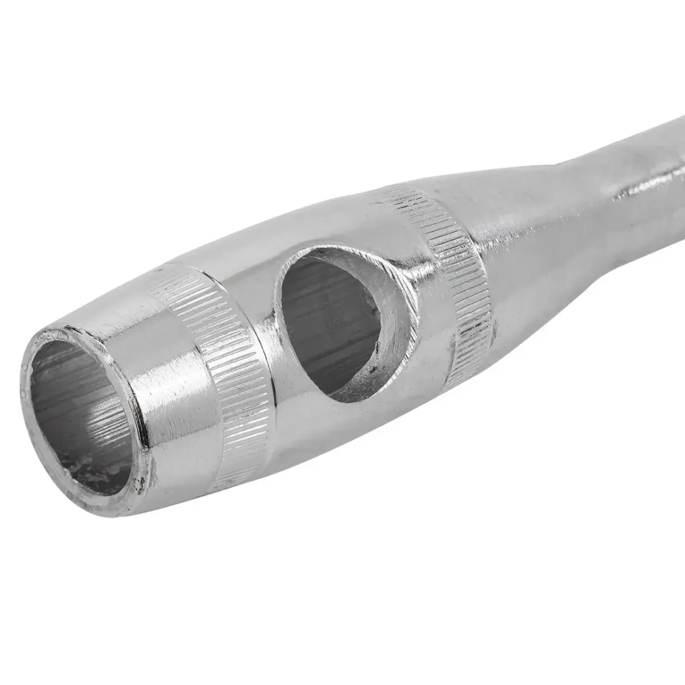 Вороток прямой с отверстием под монтировку 500мм, 3/4'' RockForce##Rock FORCE RF-8046500