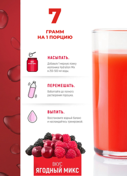 Комплект Biosteel: Изотоник Арбуз 315 г, протеин Ваниль 1 800 г, Ягодное Ассорти 140 г и шейкер 700мл