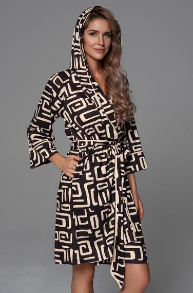 Халат Mia-Amore 5593 "Nola"