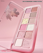 CLIO PRO EYE PALETTE AIR (MICKY &AMP; FRIENDS) - Палетка теней для век
