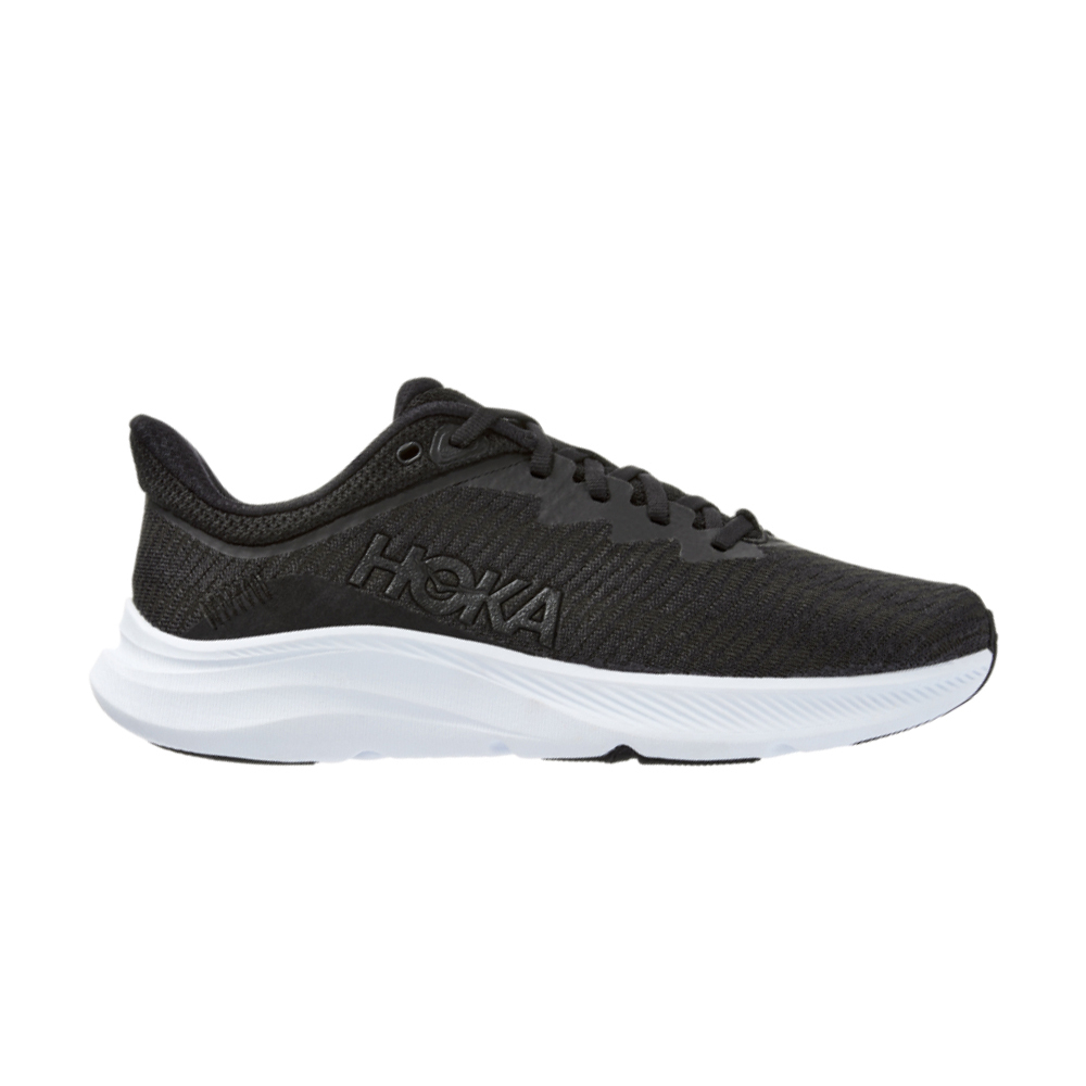 Кроссовки женские HOKA W SOLIMAR Black / White