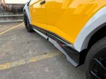 Широкий карбоновый обвес для Lamborghini Urus 2018+ Ламборгини Урус