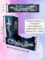 Башня для бросания кубиков Dice Tower, дайс тауэр для ДнД