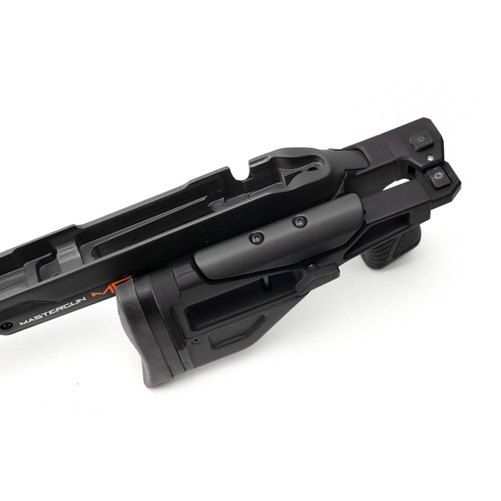 Ложа MG-08 на Baikal-145,Регулируемый складной приклад, Композитный стеклопластик, MasterGun