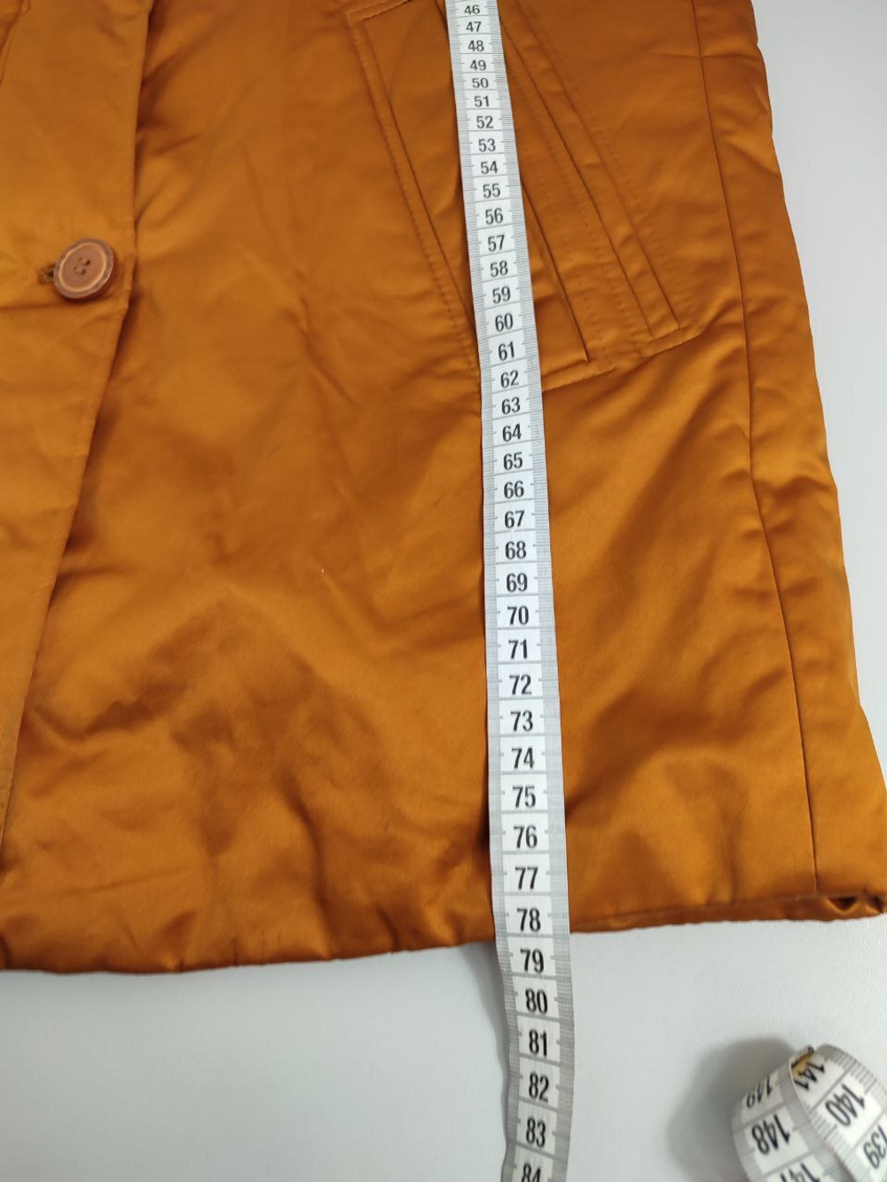 Пальто еврозима 46 размер