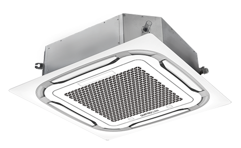 Сплит-система QV-I12CG/QN-I12UG/QA-ICP9