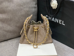 Chanel 25 Mini Handbag 22 cm