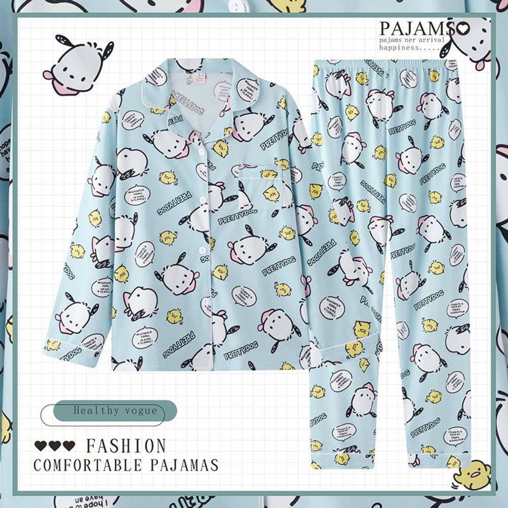 Пижама &quot;Pochacco&quot;