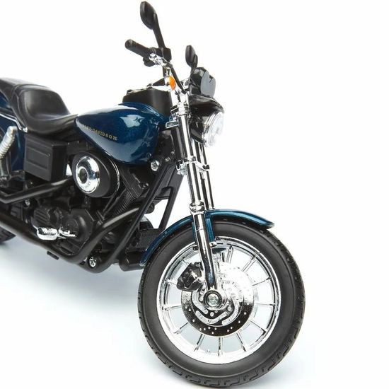 Модель мотоцикла HARLEY-DAVIDSON 2004 DYNA SUPER GLIDE SPORT