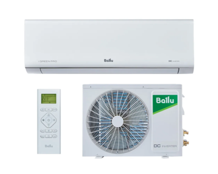 Настенная сплит-система Ballu iGreen Pro DC BSAGI-18HN8_V4 комплект