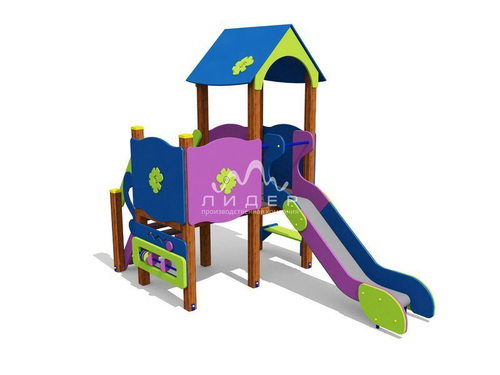 Игровой комплекс 07012.21