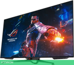Игровой монитор ASUS ROG Swift OLED PG48UQ