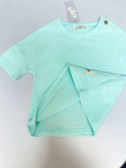 Комплект летний, Ментол/синий