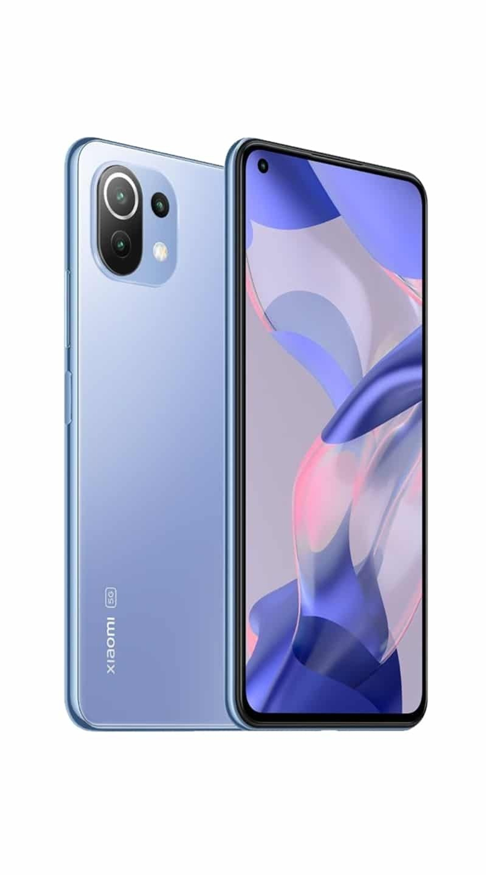 Xiaomi Mi 11 lite 5g NE Зеленый 8/128 ГБ