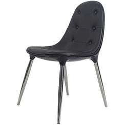 Стул Caprice, черный