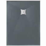 Душевой поддон RGW ST-G Stone Tray 16152915-02 90x150 графит
