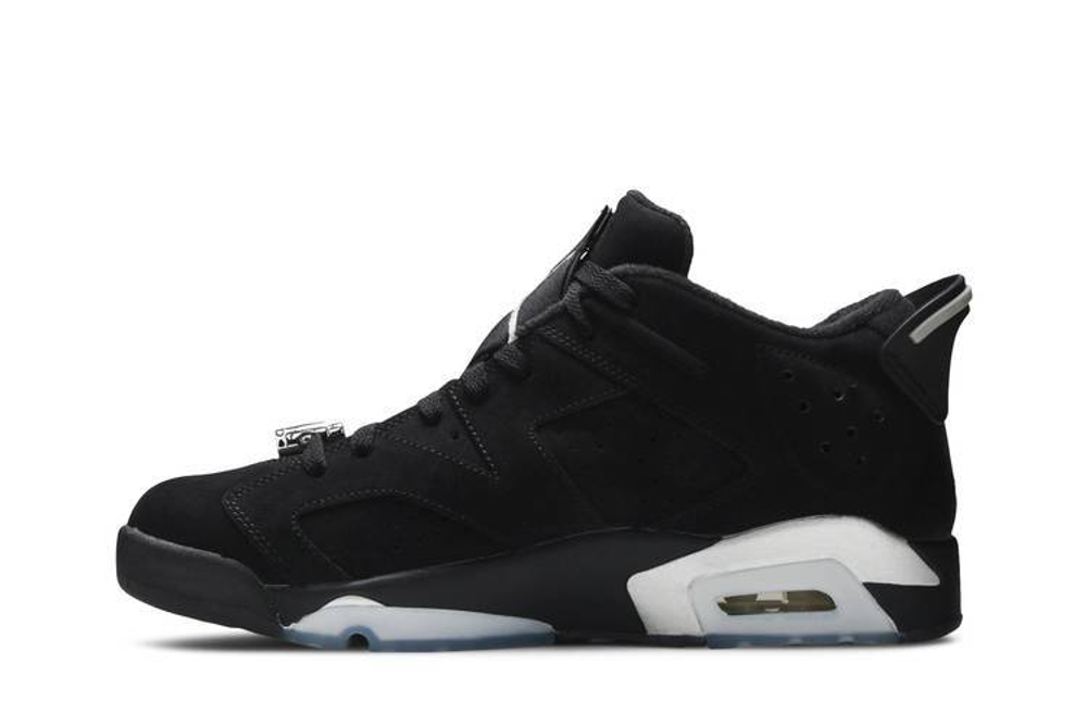Кроссовки Jordan Air Jordan 6 Retro Low Chrome 2015